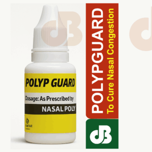 👃Polypguard – অপারেশন ছাড়াই নাকের পলিপাস ও মাংস বৃদ্ধির ৫ মিনিটে শক্তিশালী সমাধান।