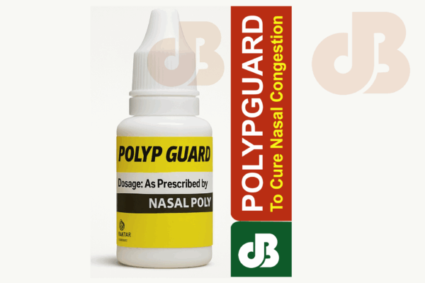 👃Polypguard – অপারেশন ছাড়াই নাকের পলিপাস ও মাংস বৃদ্ধির ৫ মিনিটে শক্তিশালী সমাধান।