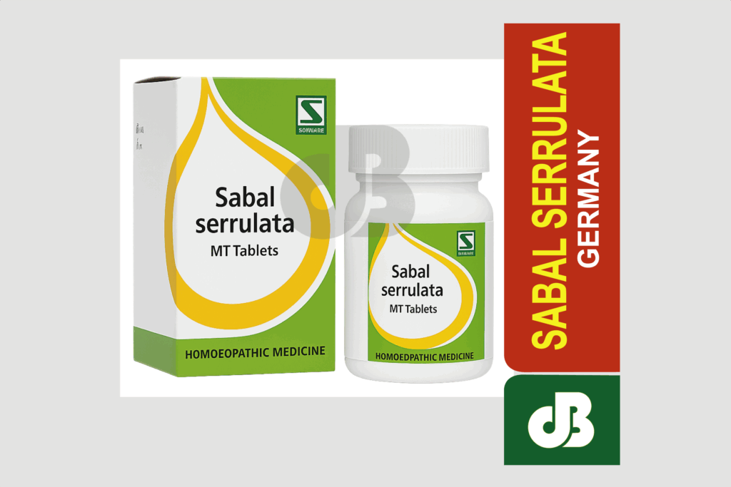 SABAL SERRULATA
